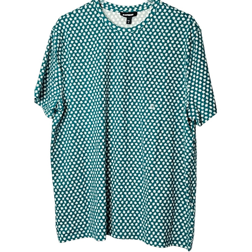 NWOT Express Men’s T-shirt Size XL